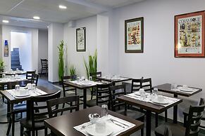 Hotel Foch Nancy Centre Gare