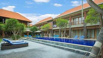 Kubu Cempaka Seminyak Hotel