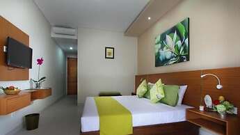 Kubu Cempaka Seminyak Hotel