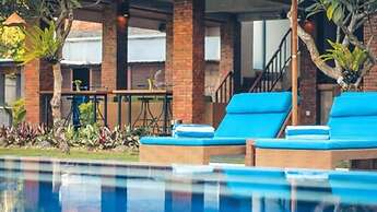 Kubu Cempaka Seminyak Hotel