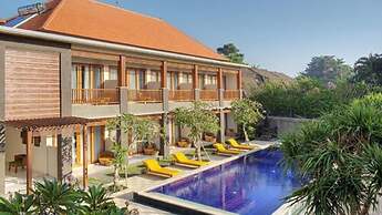 Kubu Cempaka Seminyak Hotel