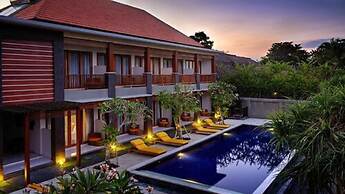 Kubu Cempaka Seminyak Hotel