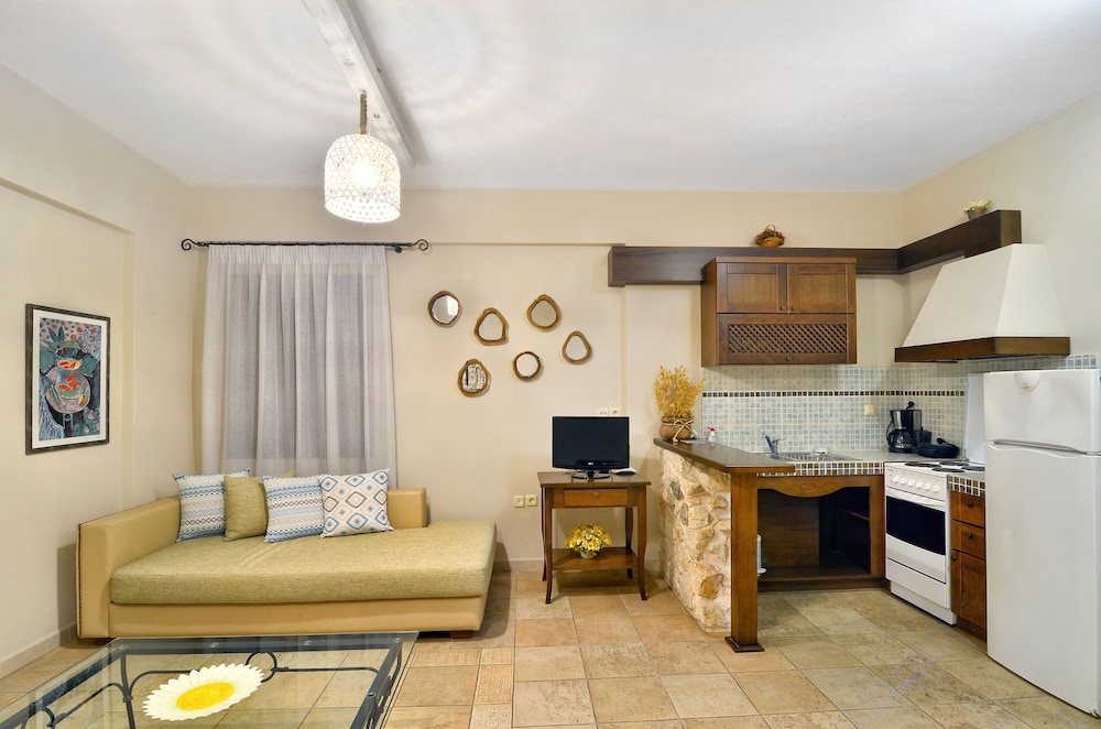 Niriides Apartments