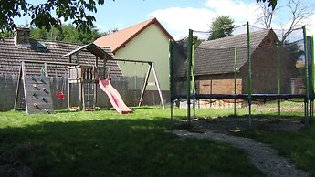 Penzion V Roklích