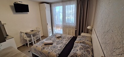 Penzion V Roklích