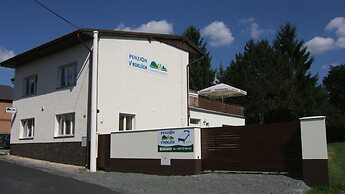 Penzion V Roklích