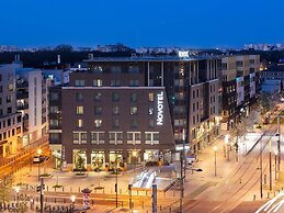 Novotel Paris Stade Basilique