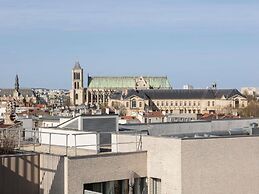 Novotel Paris Stade Basilique