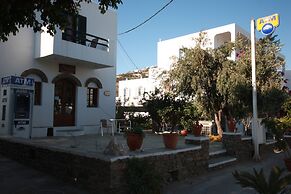 Cyclades Beach Apartments