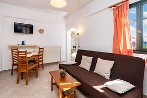 Cyclades Beach Apartments