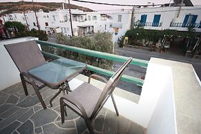 Cyclades Beach Apartments