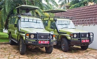 Bunyonyi Safaris Resort