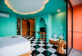 Khaleej Mass Hotel Patong