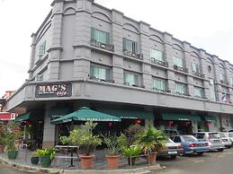 The Mark's Lodge
