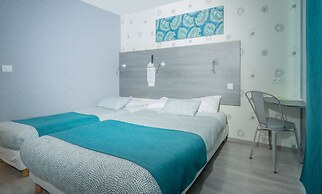 Hotel Mac Bed