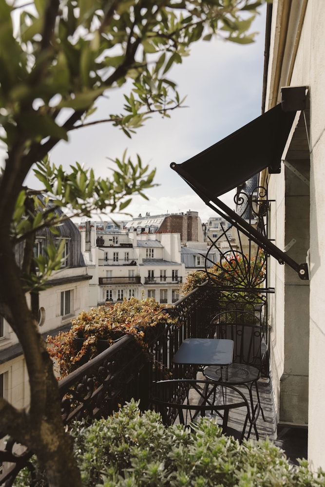 Hotel Bachaumont