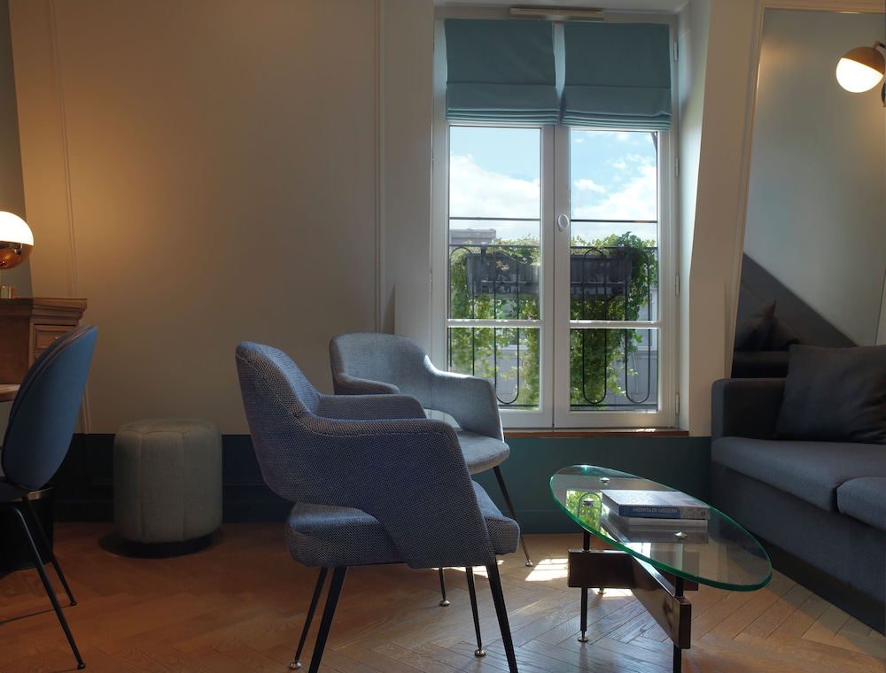 Hotel Bachaumont