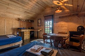 Auberge et Chalets Griffon Aventure