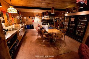 Auberge et Chalets Griffon Aventure