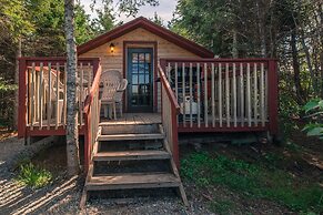 Auberge et Chalets Griffon Aventure