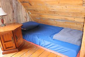 Auberge et Chalets Griffon Aventure