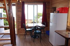 Auberge et Chalets Griffon Aventure