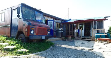 Auberge et Chalets Griffon Aventure