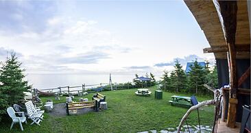 Auberge et Chalets Griffon Aventure