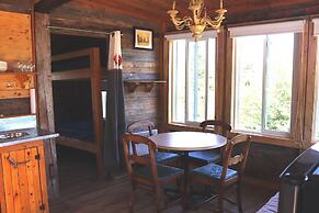 Auberge et Chalets Griffon Aventure