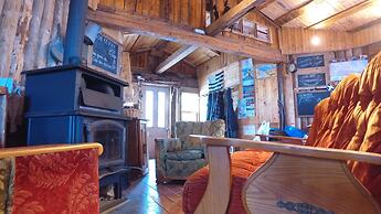 Auberge et Chalets Griffon Aventure