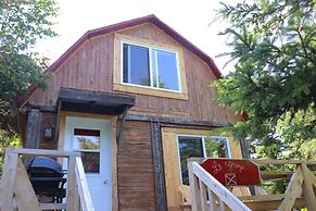 Auberge et Chalets Griffon Aventure