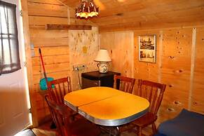 Auberge et Chalets Griffon Aventure