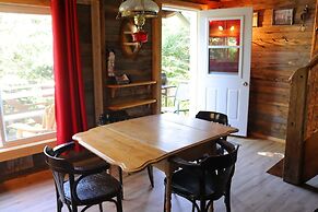 Auberge et Chalets Griffon Aventure