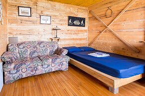 Auberge et Chalets Griffon Aventure