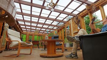 Auberge et Chalets Griffon Aventure