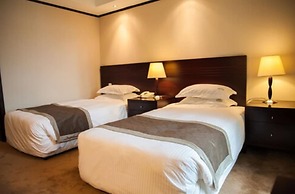 Gorillas Golf Hotel