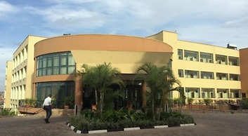 Gorillas Golf Hotel