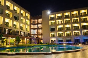 Gorillas Golf Hotel