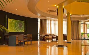 Gorillas Golf Hotel