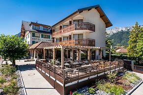 L'Arcalod Hôtel Restaurant & Spa