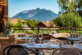 L'Arcalod Hôtel Restaurant & Spa