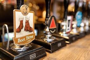 The Boot at Repton