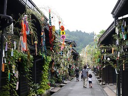 Spa Hotel Alpina Hidatakayama