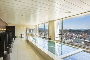 Spa Hotel Alpina Hidatakayama