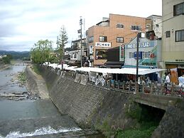 Spa Hotel Alpina Hidatakayama