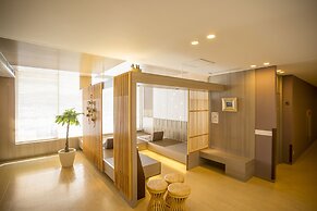 Spa Hotel Alpina Hidatakayama
