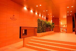 Spa Hotel Alpina Hidatakayama