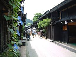 Spa Hotel Alpina Hidatakayama