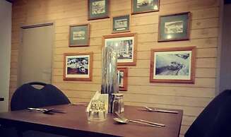 Sponars Chalet