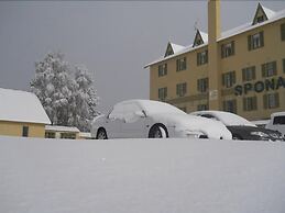 Sponars Chalet